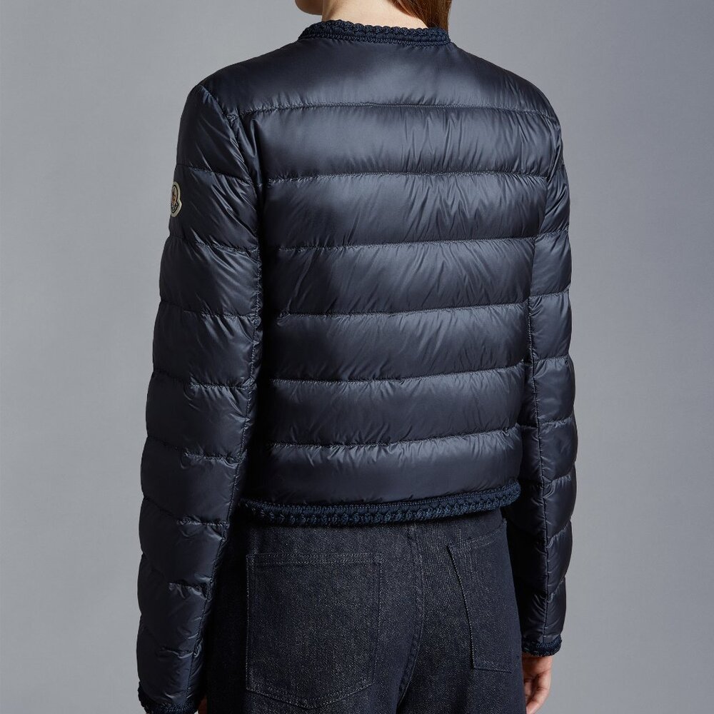 Moncler  Aristeo Short Down Jacket - Picture 2 of 15